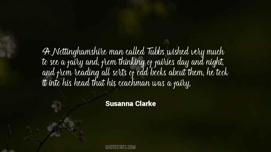 Susanna Clarke Quotes #190127