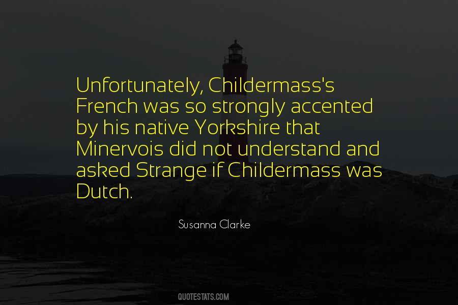 Susanna Clarke Quotes #217380