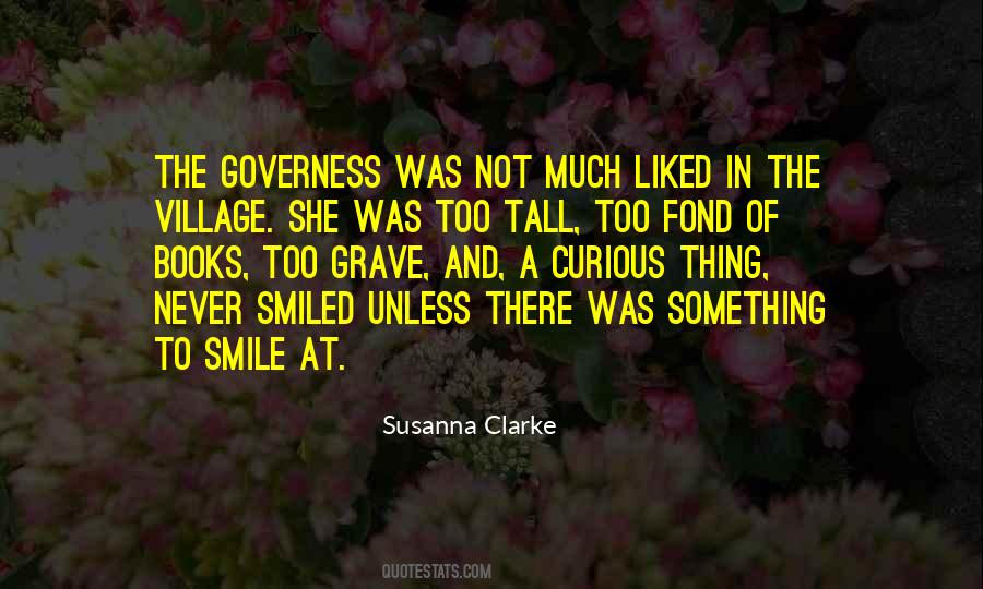 Susanna Clarke Quotes #334756