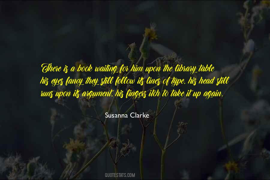 Susanna Clarke Quotes #336394