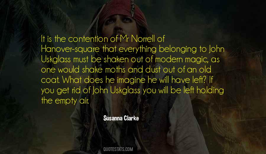 Susanna Clarke Quotes #477830