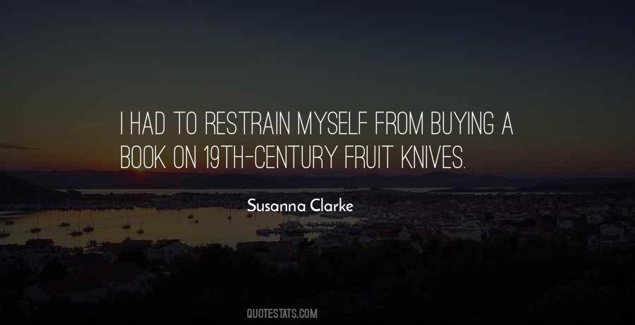 Susanna Clarke Quotes #504919