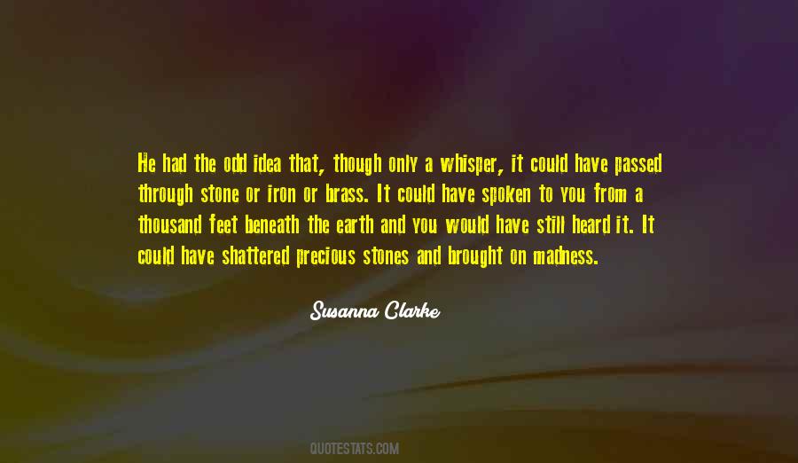 Susanna Clarke Quotes #513924
