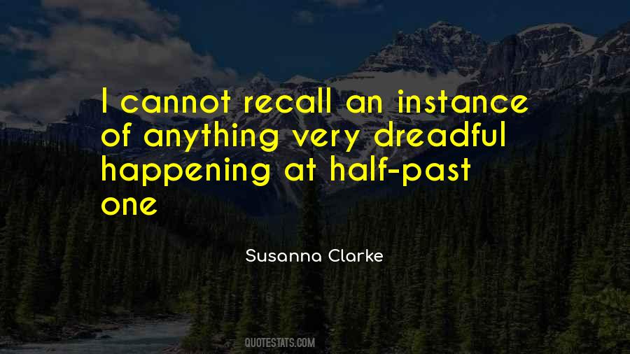 Susanna Clarke Quotes #855996