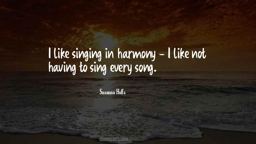 Susanna Hoffs Quotes #493802