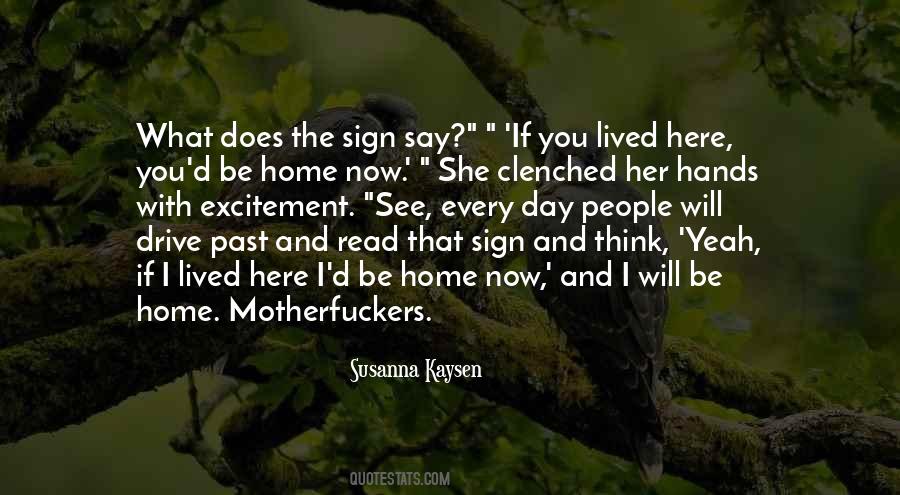 Susanna Kaysen Quotes #1161017