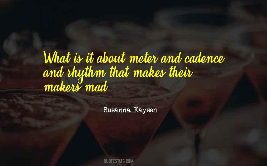 Susanna Kaysen Quotes #1166508