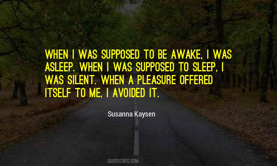 Susanna Kaysen Quotes #1432116