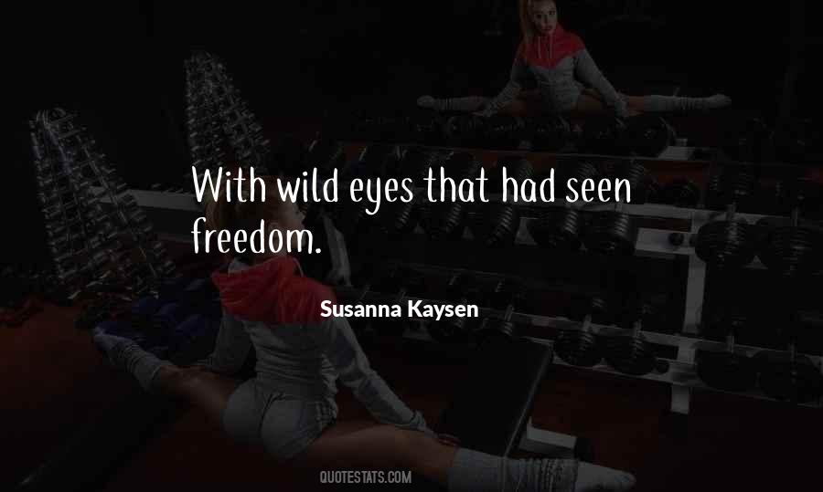 Susanna Kaysen Quotes #1509799