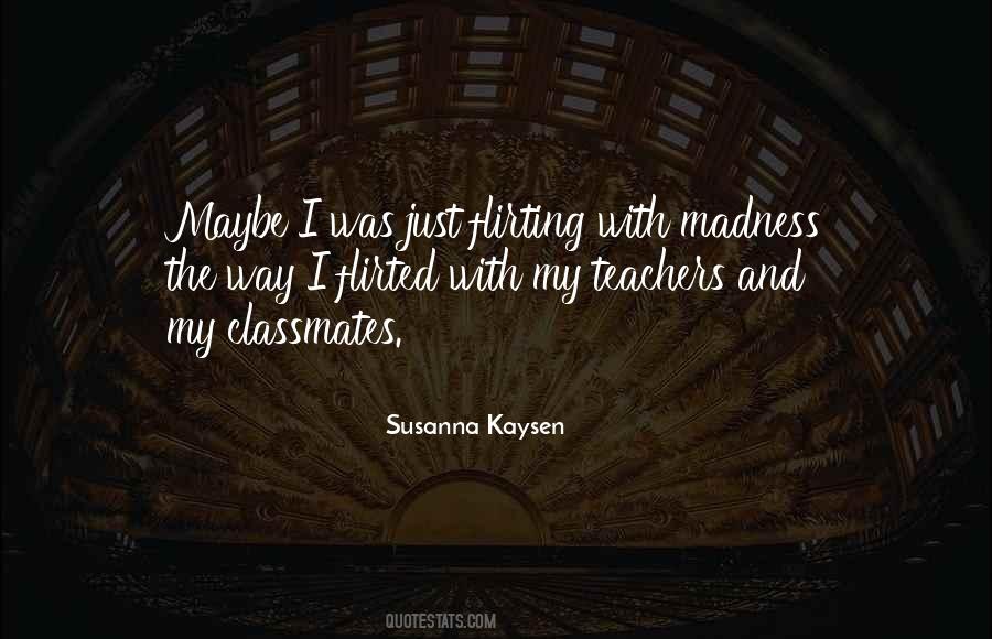 Susanna Kaysen Quotes #152429