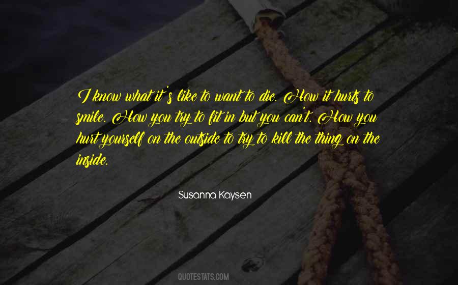 Susanna Kaysen Quotes #1701154