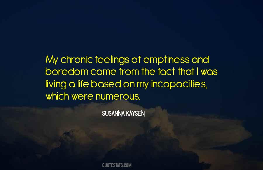 Susanna Kaysen Quotes #1774712