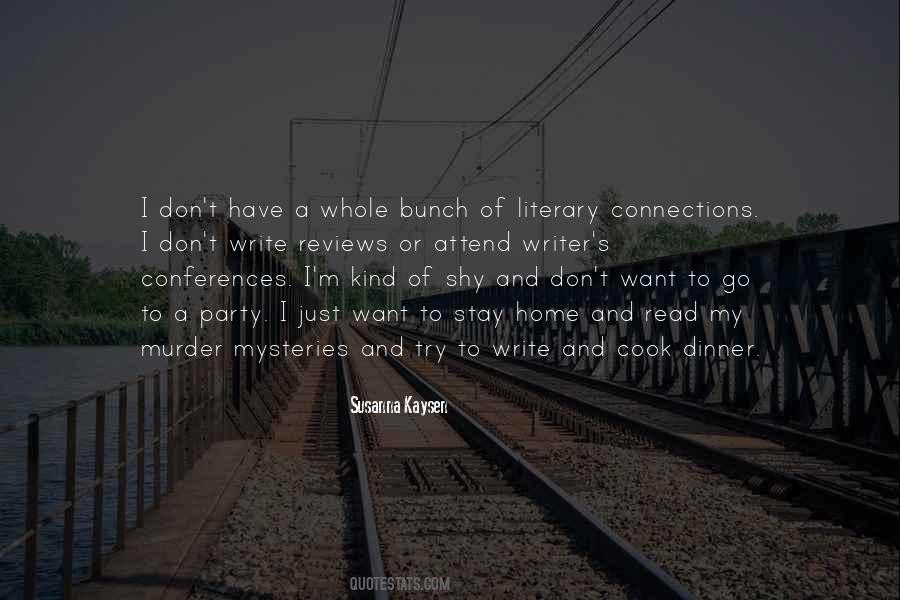 Susanna Kaysen Quotes #1776713