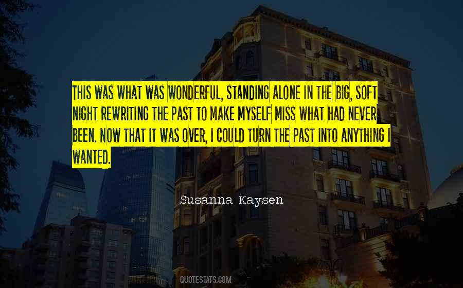 Susanna Kaysen Quotes #243160