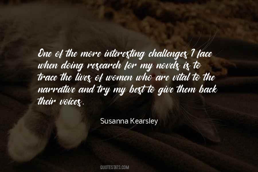 Susanna Kearsley Quotes #1288012