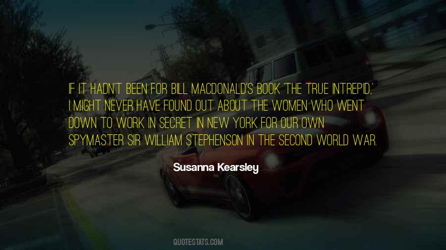 Susanna Kearsley Quotes #1319133