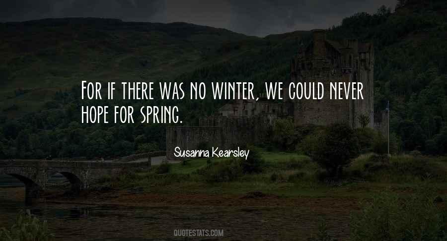 Susanna Kearsley Quotes #511364