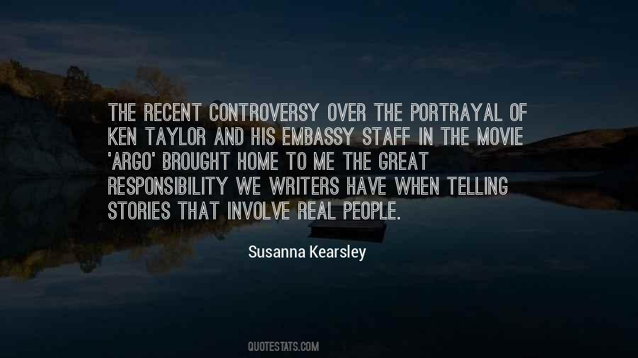 Susanna Kearsley Quotes #773274