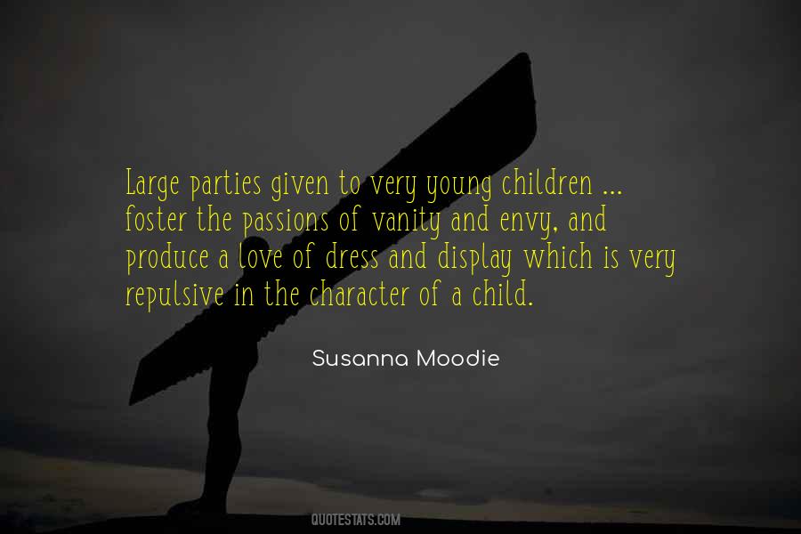 Susanna Moodie Quotes #1644062
