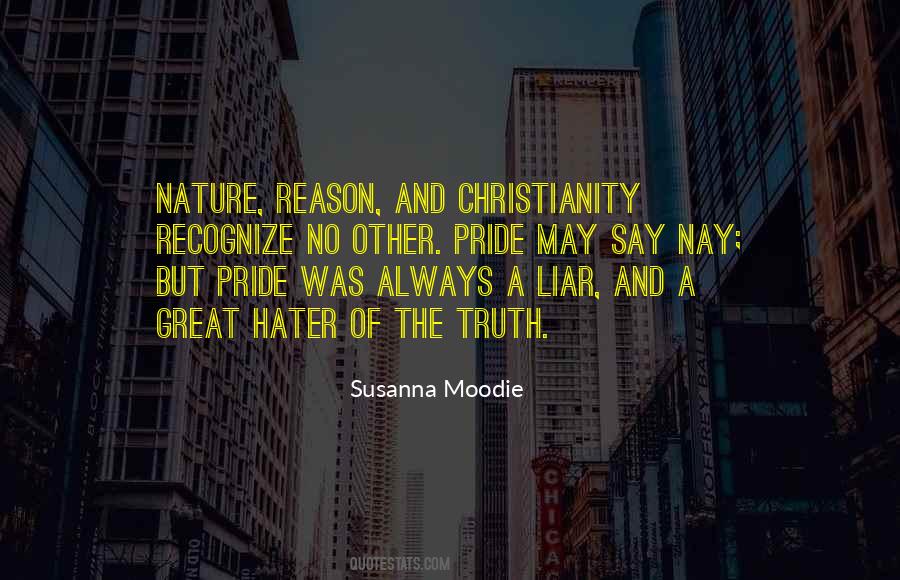 Susanna Moodie Quotes #1718700