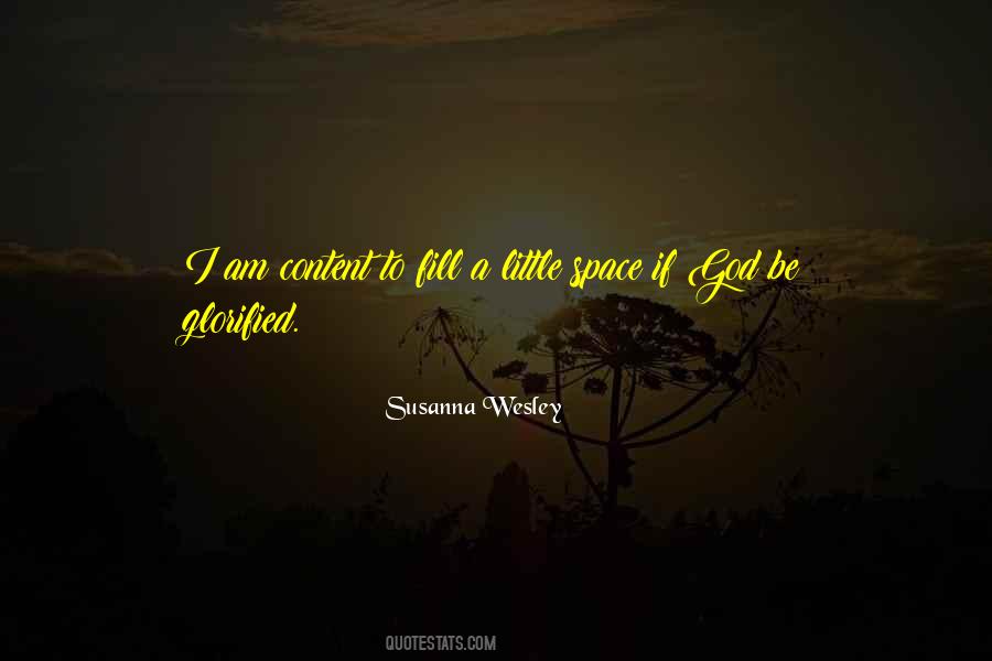 Susanna Wesley Quotes #1347219