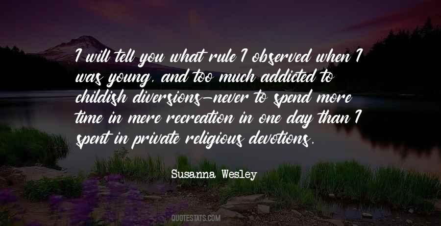 Susanna Wesley Quotes #1845702