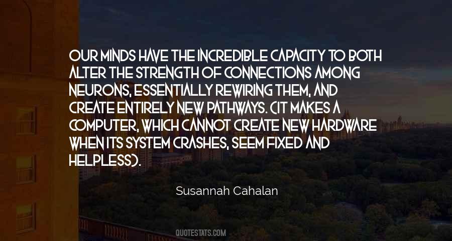 Susannah Cahalan Quotes #1206707