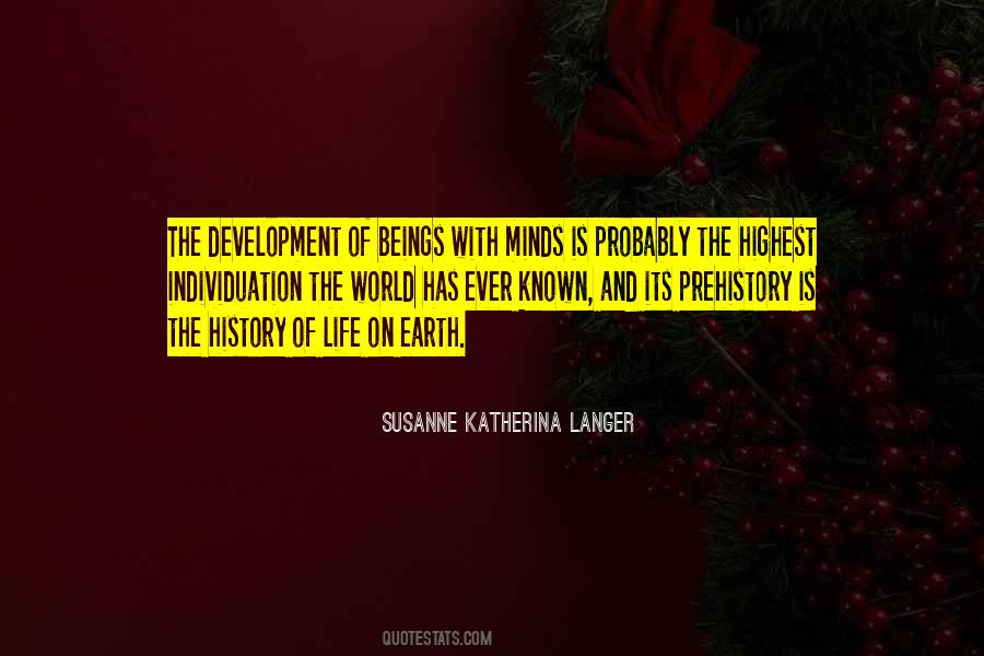 Susanne K Langer Quotes #233708