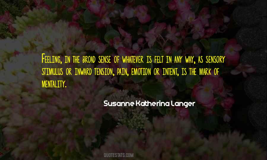 Susanne Langer Quotes #1133115