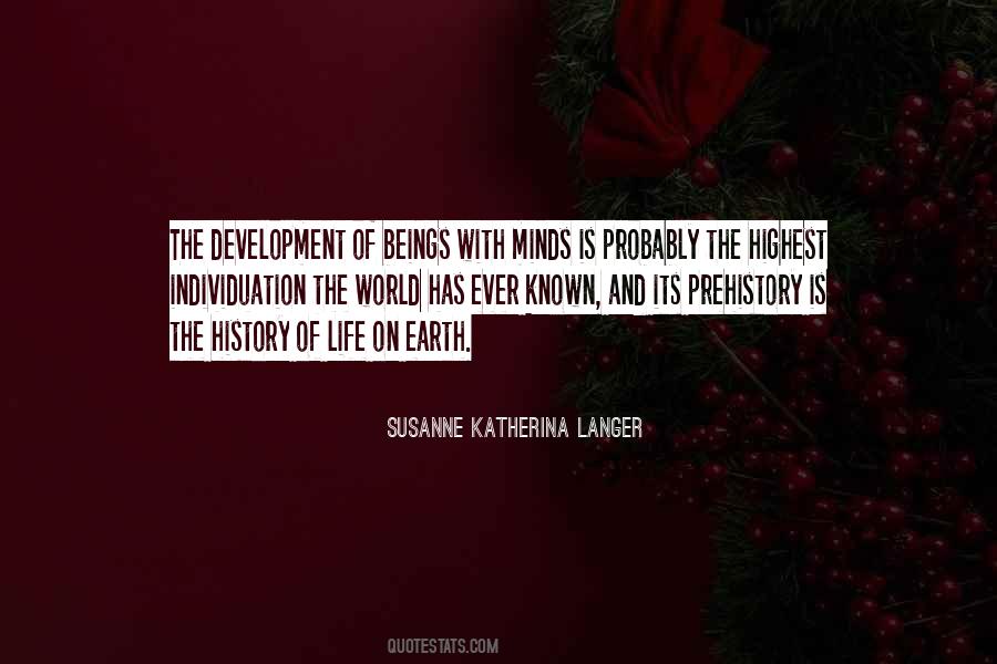 Susanne Langer Quotes #233708