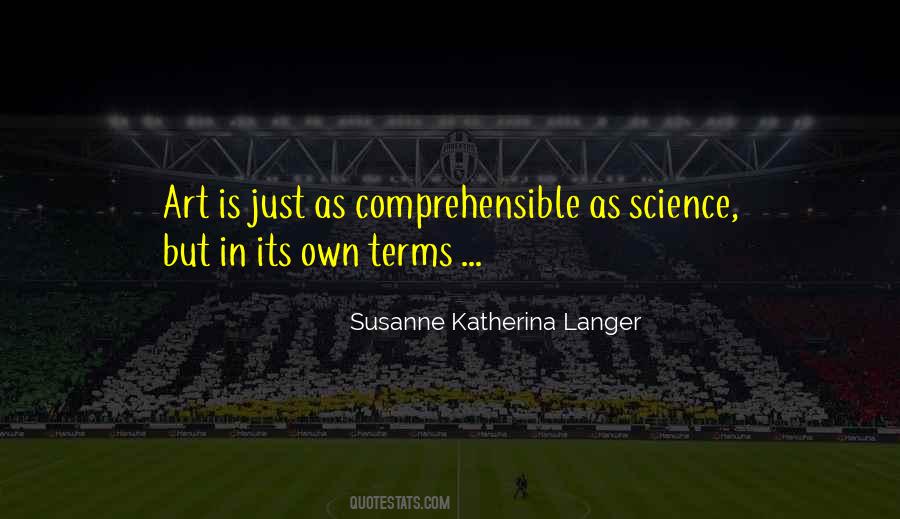 Susanne Langer Quotes #872469