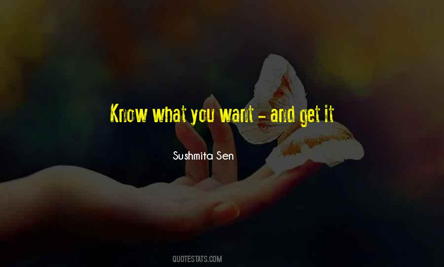 Sushmita Sen Quotes #439962