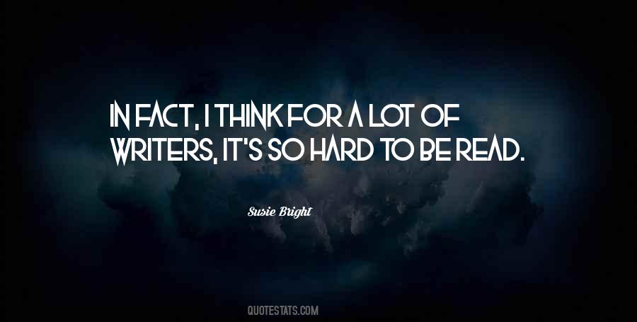 Susie Bright Quotes #1768834