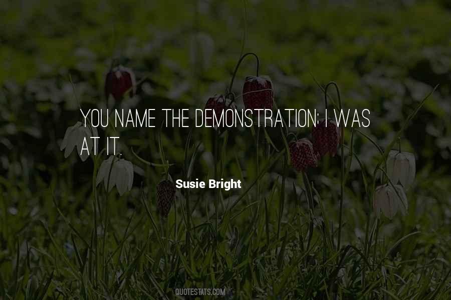 Susie Bright Quotes #516042