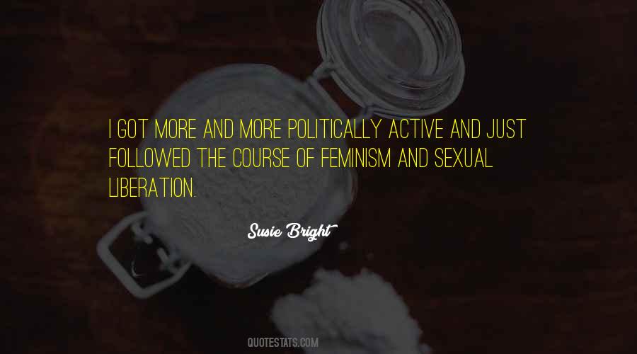 Susie Bright Quotes #519519