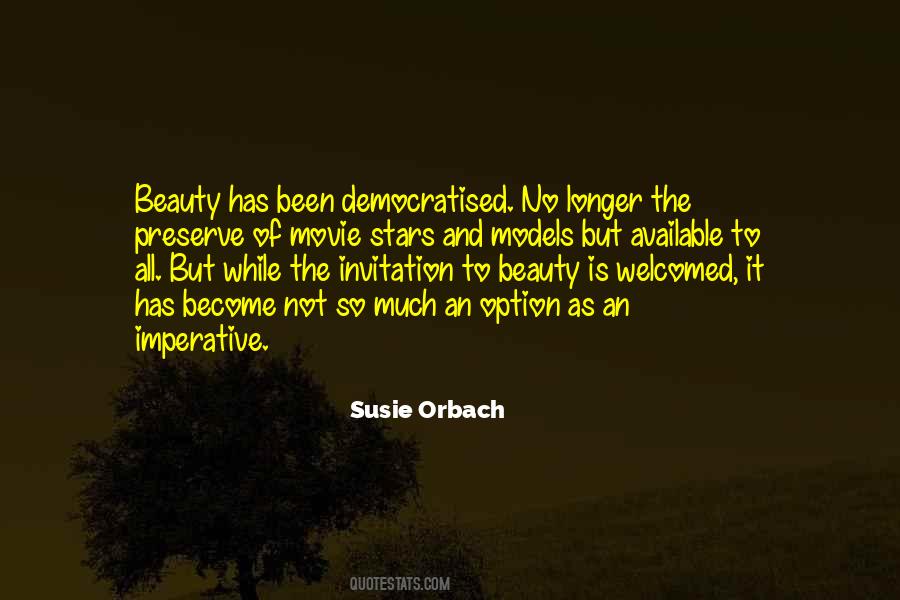 Susie Orbach Quotes #103388