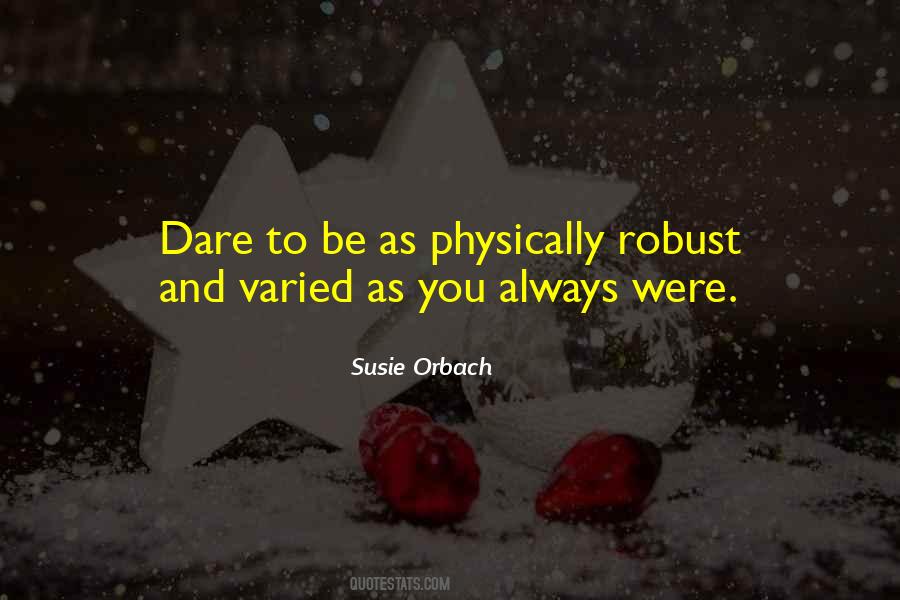 Susie Orbach Quotes #1249204