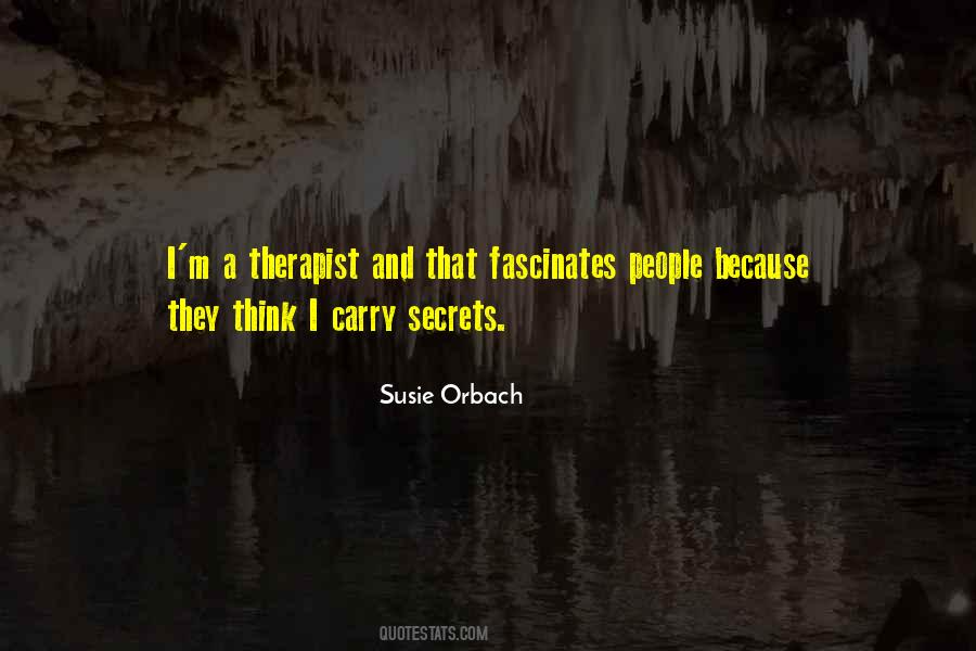 Susie Orbach Quotes #1283144