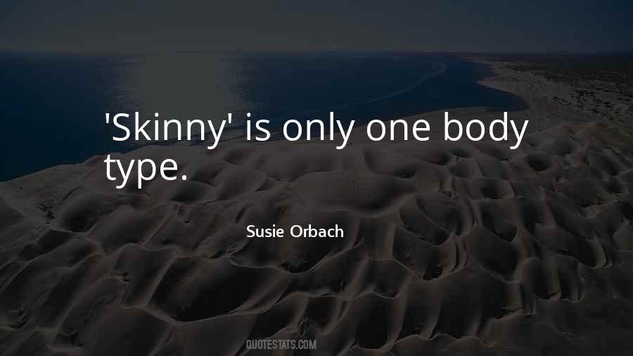 Susie Orbach Quotes #20311