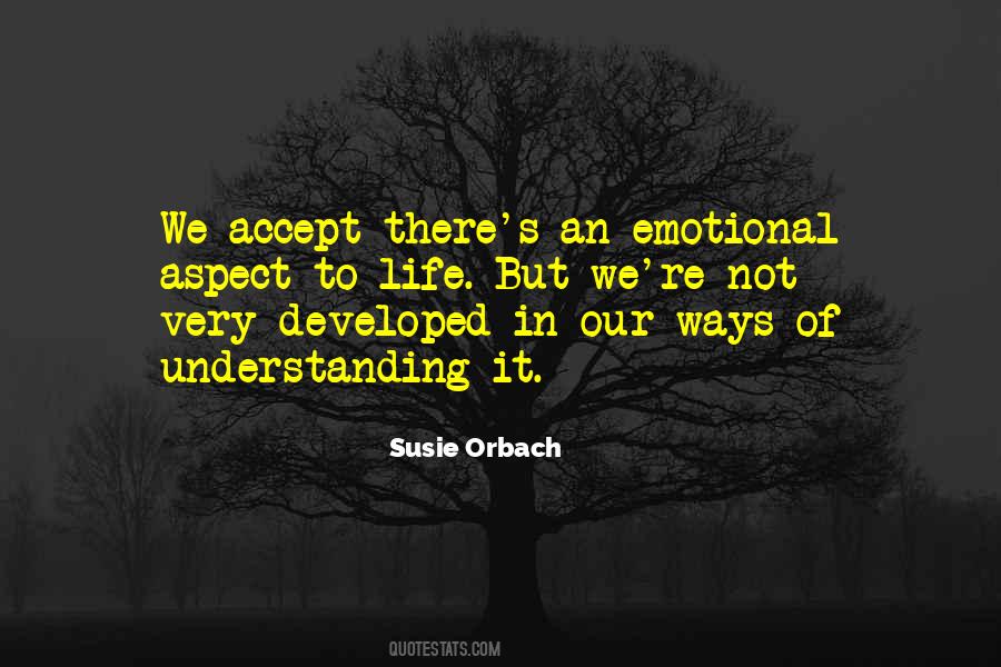Susie Orbach Quotes #207418