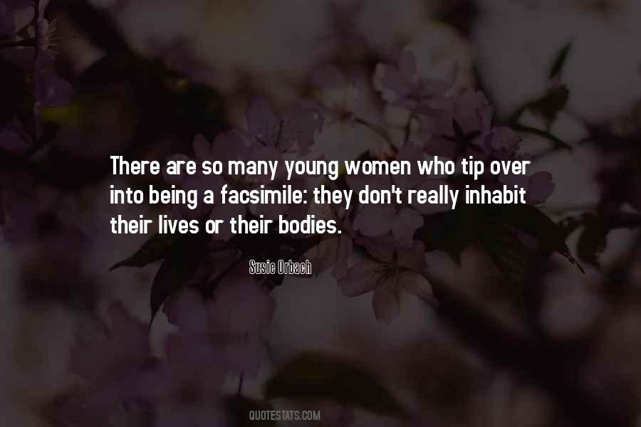 Susie Orbach Quotes #305175