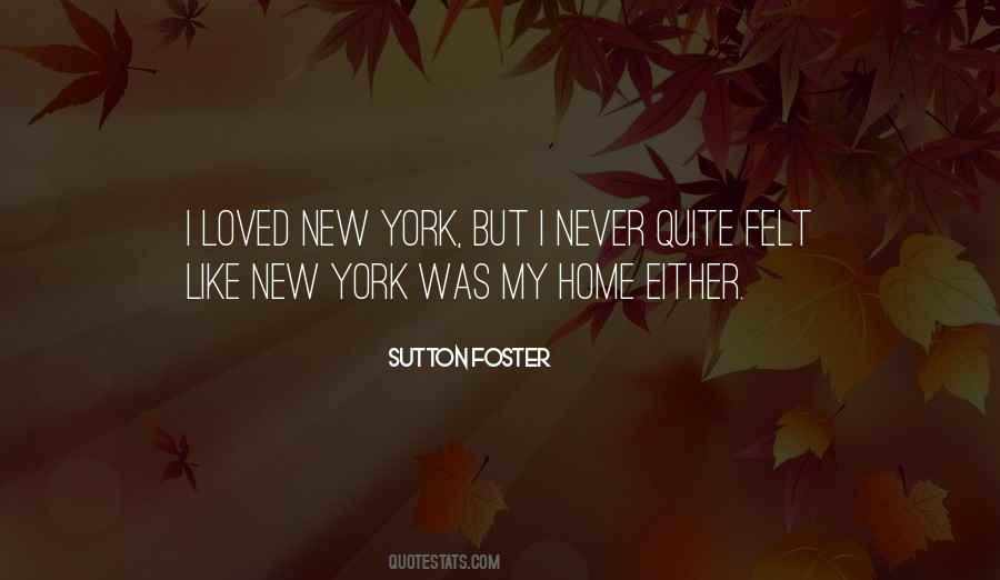 Sutton Foster Quotes #1575365