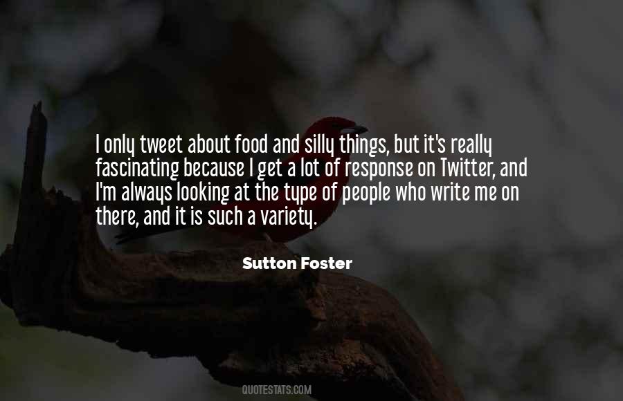 Sutton Foster Quotes #1755967