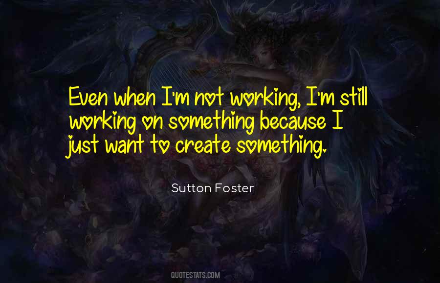 Sutton Foster Quotes #671194