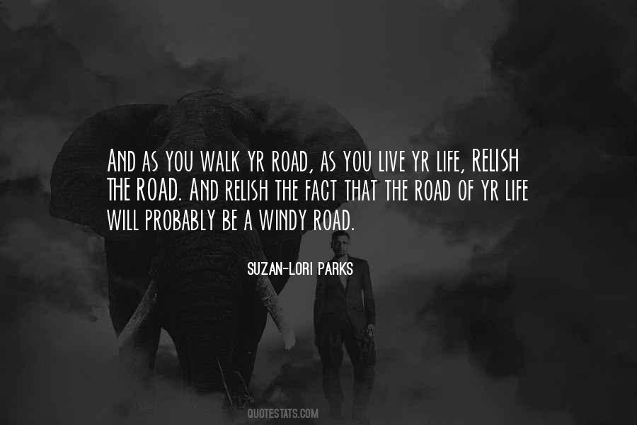 Suzan Lori Parks Quotes #1756578