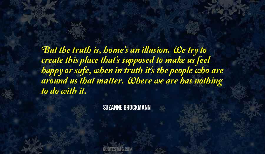 Suzanne Brockmann Quotes #1194322