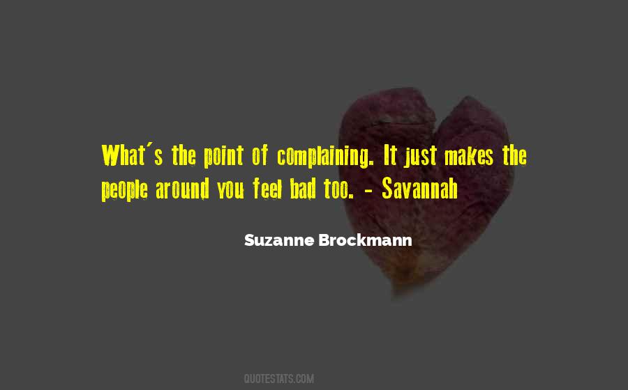 Suzanne Brockmann Quotes #1262646