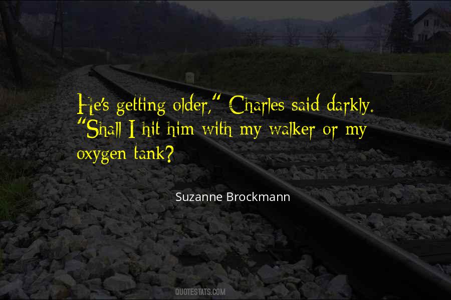 Suzanne Brockmann Quotes #1283206