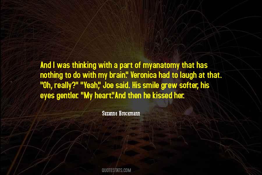 Suzanne Brockmann Quotes #1459414