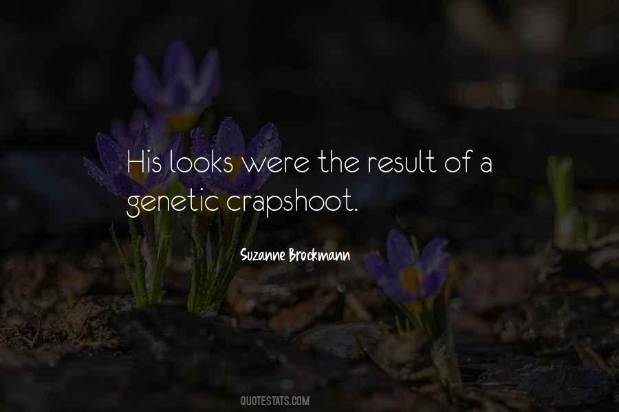 Suzanne Brockmann Quotes #280073